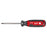 Milwaukee MT217 #1 Square 3" Cushion Grip Screwdriver - Made In USA
