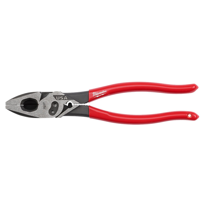 Milwaukee MT500C 9" Lineman's Pliers w/ Crimper/Bolt Cutter - Made In USA