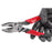 Milwaukee MT550C 9" Lineman Dipped Pliers w/ Crimper/Bolt Cutter - Made In USA
