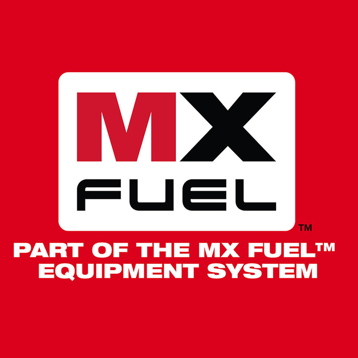 Milwaukee MXF314-2XC MX FUEL 14" Cordless Cut-Off Saw Kit W/ 2 Batteries