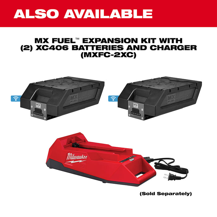 Milwaukee MXFC MX FUEL Battery Charger