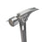 Stiletto TB3MC 15 oz Ti-Bone III Titanium Hammer with Milled Face Curved Handle
