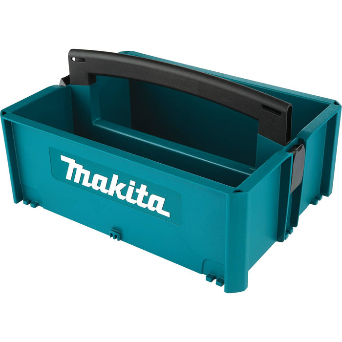 Makita P-83836 MAKPAC Tote Style Interlocking Tool Box Small