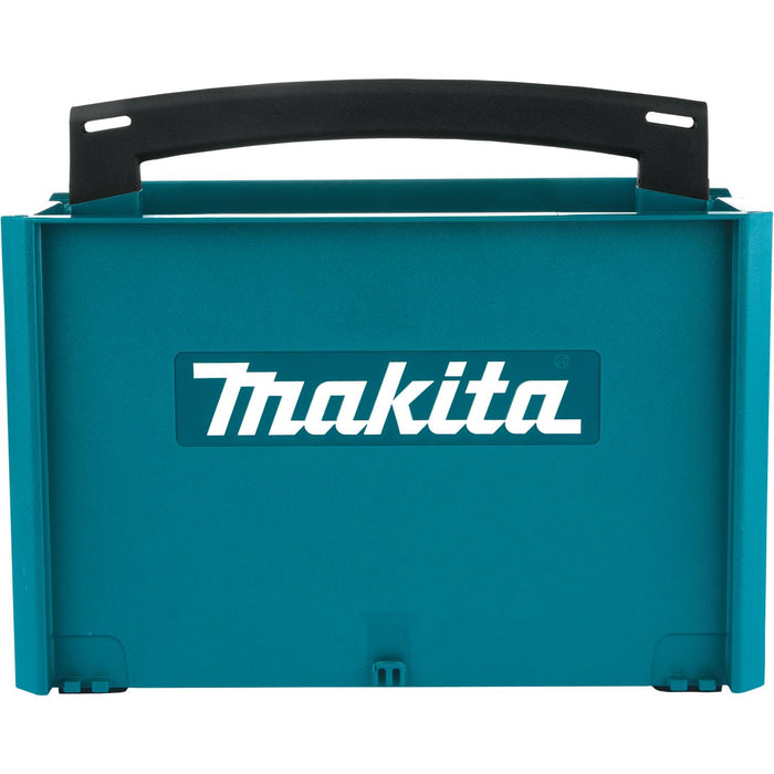 Makita MAKPAC Interlocking Tool Box Small 6in x 15 1/2in x 11 1
