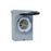 Reliance PB20 5,00-Watt 120/240-Volt 20-Amp Non-Metallic Power Inlet Box