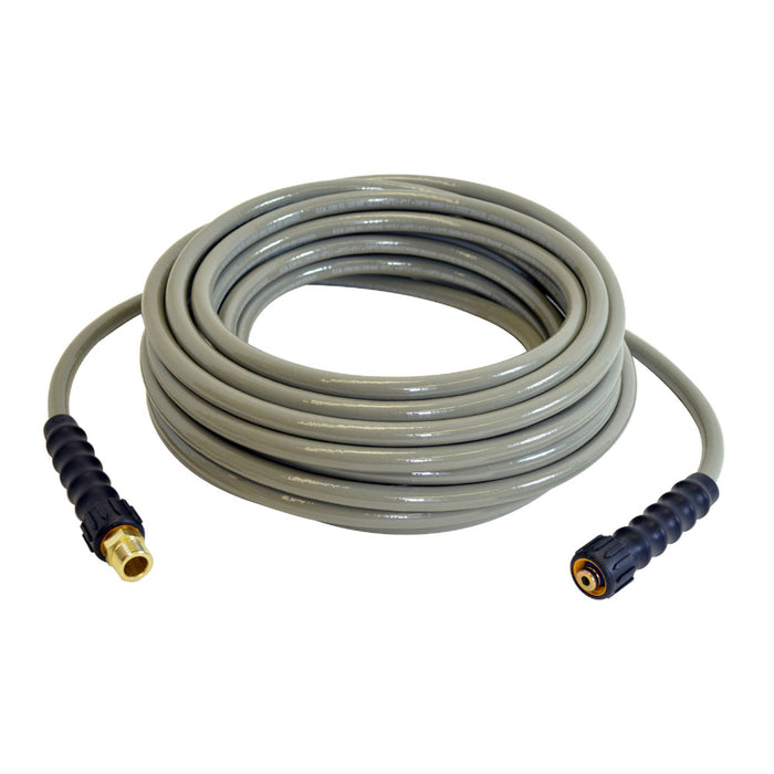Simpson 40224 1/4 Inchx 25 Foot 3200 Psi Cold Water Morflex Extension Hose