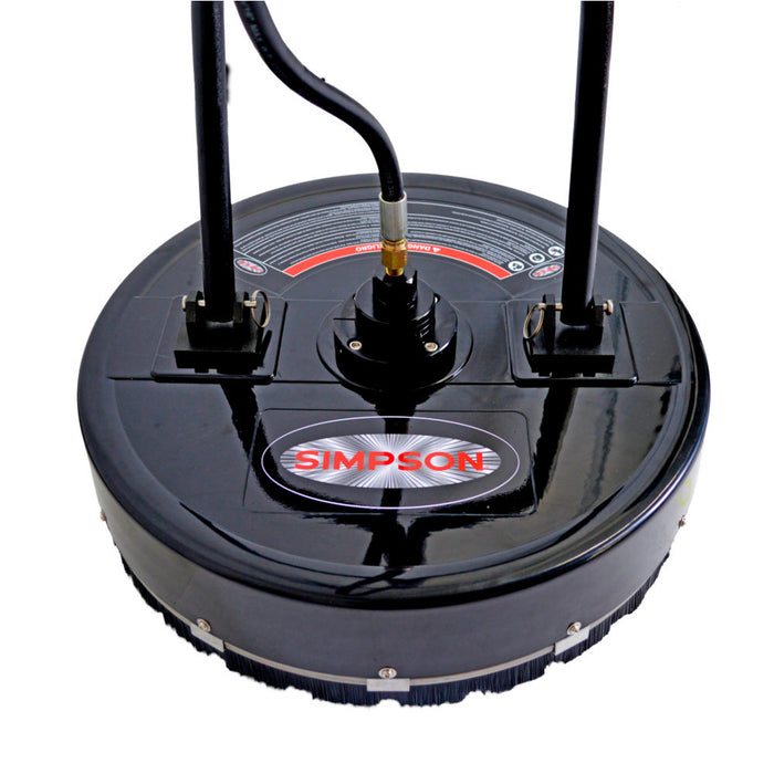 Simpson 80182 20 Inch 4500 Psi Quick Connect Industrial Surface Cleaner