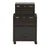 Stanley STST22656BK 26-Inch 100-Series 5-Drawer Storage Tool Center - Black