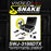 Video Snake SWJ-3188DTX 130' Pipe Inspection Color LED Camera w/ Transmitter