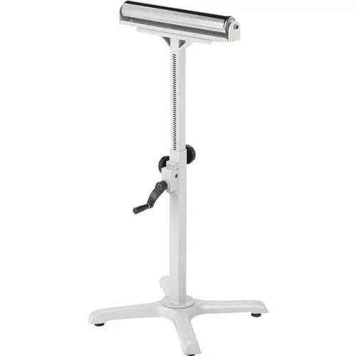 Grizzly T10114 Heavy Duty Roller Stand w/ 270 Pound Weight Capacity