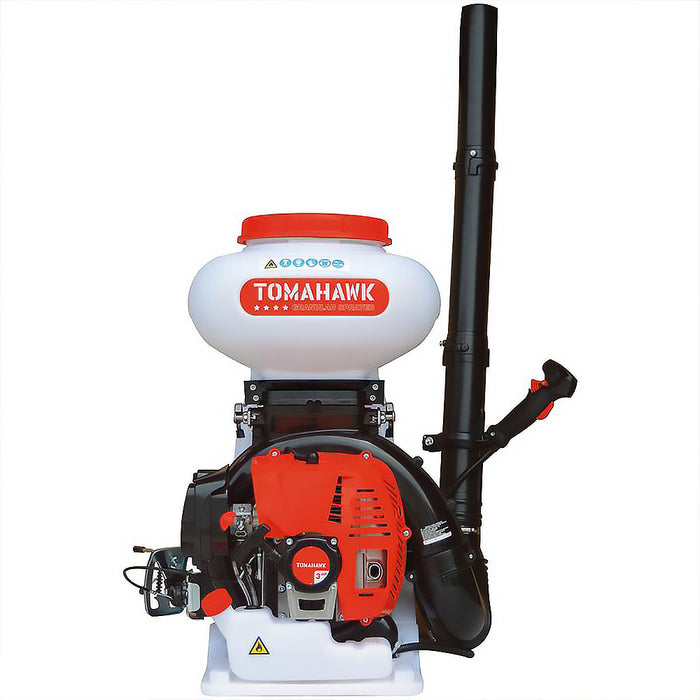 Tomahawk Power TGS30 3 HP 4 Gallon Motor Backpack Granular Spray Fertilizer