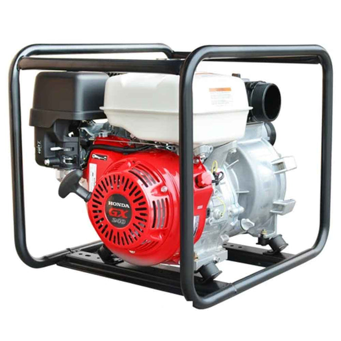 Tomahawk Power TW3H 8 HP 3" Industrial Duty Trash Water Pump w/ Honda Engine