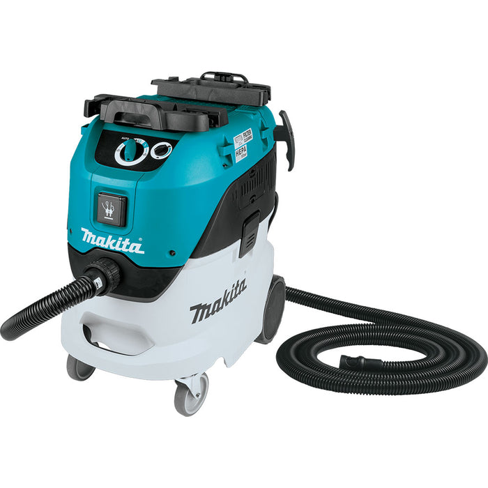 Makita VC4210L 11 Gallon Corded Wet/Dry Dust Extractor/Vacuum w/ HEPA Filter