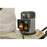 Shop Fox W1727 1 Hp 800 Cfm Portable Dust Collector  9" Balanced Steel Impeller