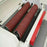 Shop Fox W1772 37" 10 HP Drum Sander w/ Industrial Rubber Conveyor Belt