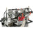 Shop Fox W1805 16-1/2" Ergonomic Dovetail Machine w/ Pneumatic Clamps