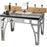 Shop Fox W2000 18 Inch x 24 Inch Aluminum Insert Rebel Router Table