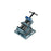 Wilton 11753 3" Jaw Cradle Style Angle Drill Press Vise 3" Opening 1-1/8" Depth