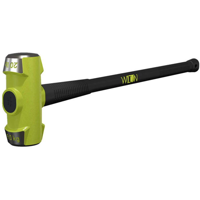 Wilton 22036 20 lbs Head 36" BASH Sledge Hammer w/ Unbreakable Handle