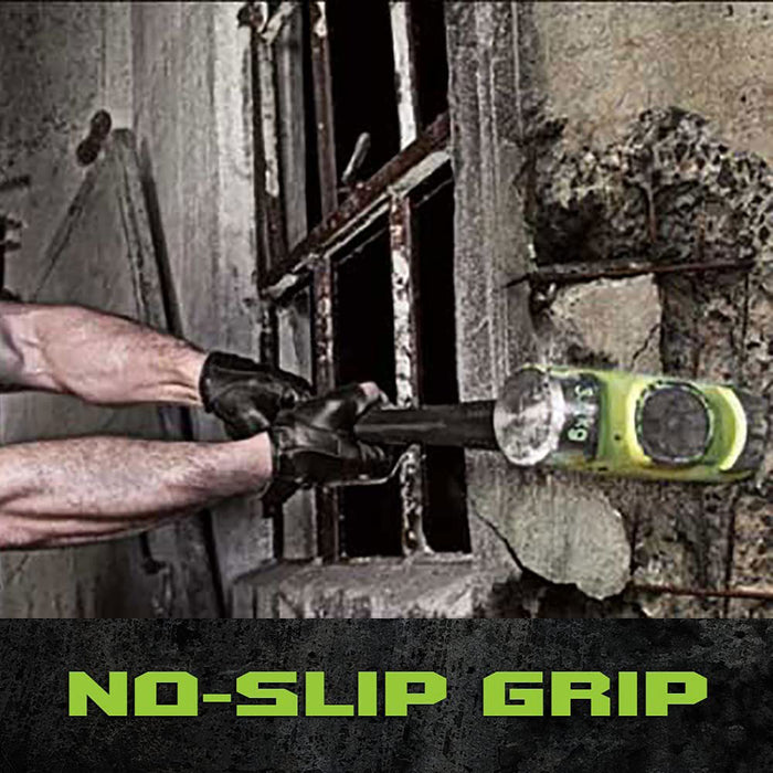 Wilton 8-Pound Soft Face Sledge Hammer - Anti-Vibe Grip For Heavy Duty Work