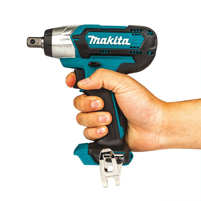 Makita WT03Z 12V MAX CXT Cordless 1/2 Inch Square Drive Impact Wrench -Bare Tool