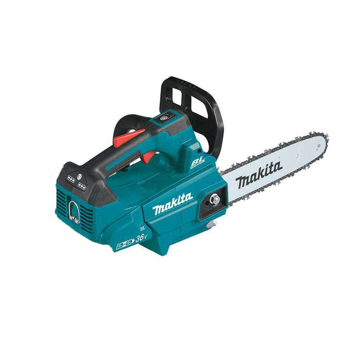 Makita XCU08Z 18V X2 (36) 14 Inch Cordless Top Handle Chainsaw - Bare Tool