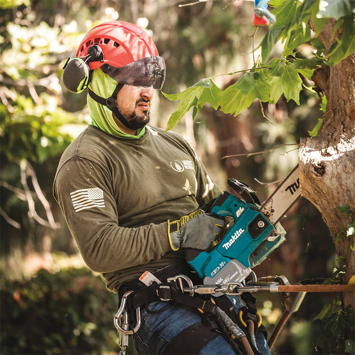 Makita XCU08Z 18V X2 (36) 14 Inch Cordless Top Handle Chainsaw - Bare Tool