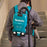 Makita XCV09PT 18 Volt LXT (36 Volt) 1/2 Gallon Backpack Dry Vacuum Kit