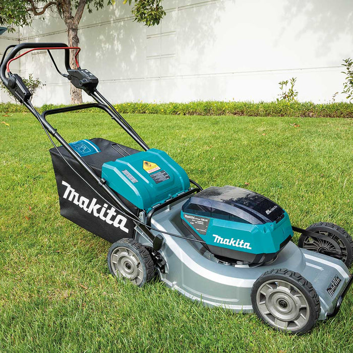 Makita XML09Z 18V X2 36V 21" LXT Cordless Self-Propelled Lawn Mower - Bare Tool