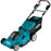 Makita XML10Z 36V (18V X2) LXT 21" Cordless Walk Behind Lawn Mower - Bare Tool