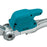 Makita XNU01T 18V 20" LXT Brushless Cordless Articulating Pole Hedge Trimmer Kit