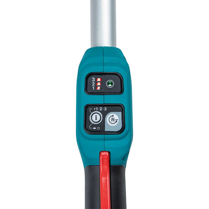 Makita XNU01T 18V 20" LXT Brushless Cordless Articulating Pole Hedge Trimmer Kit