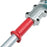 Makita XNU01T 18V 20" LXT Brushless Cordless Articulating Pole Hedge Trimmer Kit