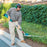 Makita XNU01T 18V 20" LXT Brushless Cordless Articulating Pole Hedge Trimmer Kit