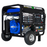 DuroMax XP10000EH 10,000 Watt Portable Dual Fuel Gas Propane Generator