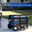 DuroMax XP13000X 13,000 Watt Gasoline Portable Generator w/ CO Alert