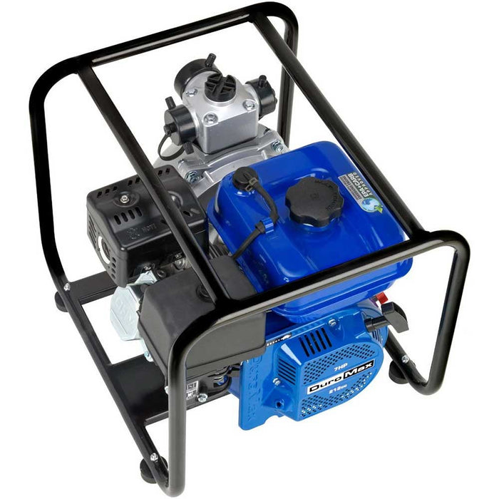 DuroMax XP702HP-LHK 208cc 70 GPM 2" Gas Engine Water Pump Kit