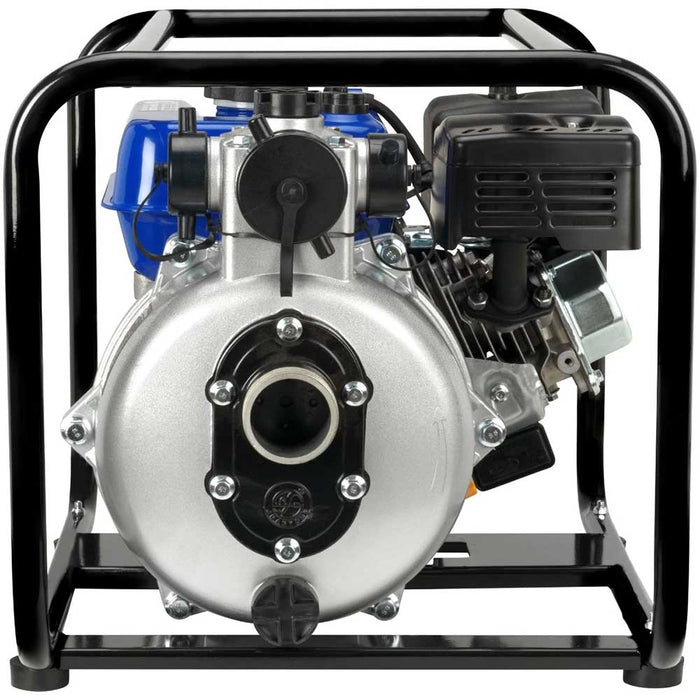 DuroMax XP702HP 208cc 2-Inch 70-GPM Gas Powered High Pressure Water Pump