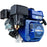 DuroMax XP7HP 208cc 3/4" Shaft Recoil Start Horizontal Gas Powered Engine