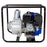 DuroMax XP904WP 427-Gpm 4" Gasoline Engine Portable Water Pump