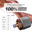 DuroMax XP7500DX 7,500 Watt Dual Fuel Gas Propane Portable Generator w/ CO Alert