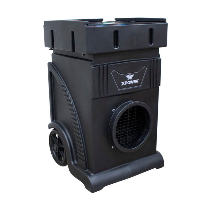 XPower AP-1800D 1100 CFM DC Brushless Commercial HEPA Air Filtration System