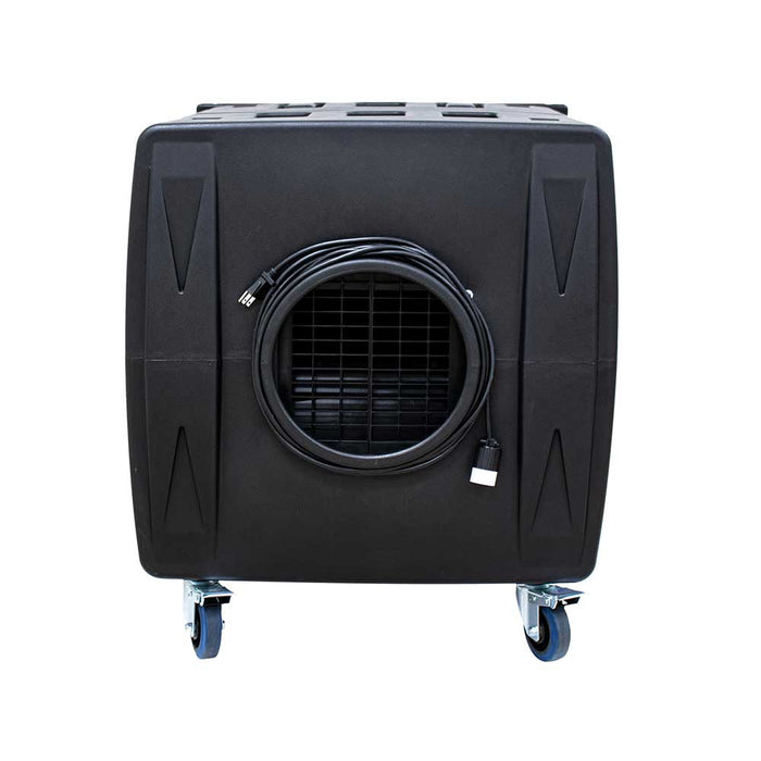 XPOWER AP-2000 3 Stage Durable Portable HEPA Air Filtration Purifier System