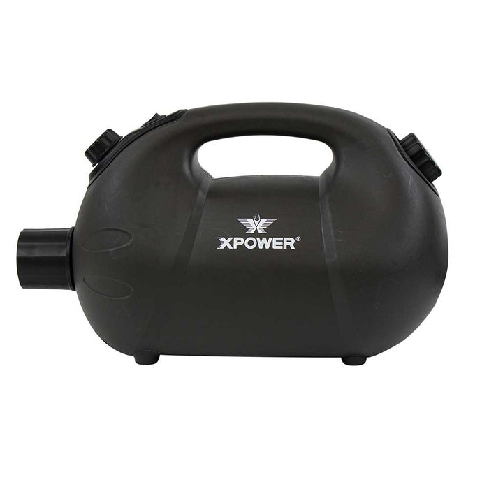 XPower F-16B 350W 40.4 oz 1-Speed Cordless Powered ULV Cold Fogger - Bare Tool