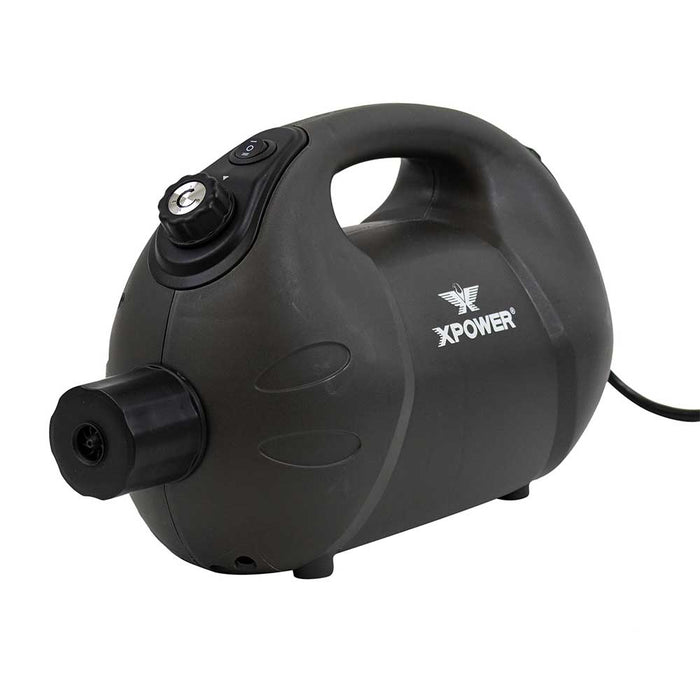 XPower F-16 500W 54 oz 2-Speed Lightweight Corded Compact ULV Cold Fogger