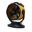 XPower FC-100S 1100 CFM 11" 4 Speed Multipurpose Pro Air Circulator Utility Fan