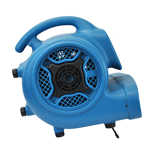 Xpower P-400 1/4 HP Air Mover Blower Fan w/ Dual Thermal Protection