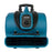 Xpower P-630HC 1/2 HP Air Mover w/ Telescopic Handle, Wheels, Carpet Clamp