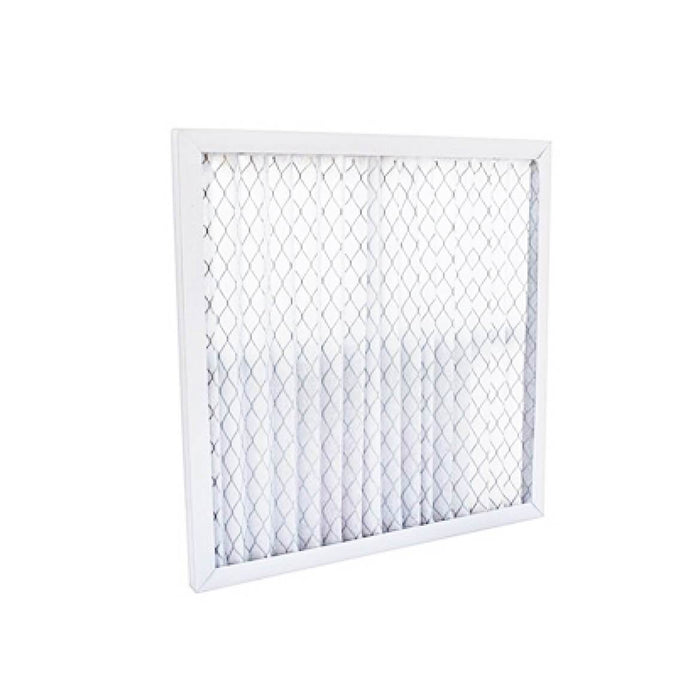 XPOWER PF16 16X16X1.4-Inch Pleated Media Filter for Air Scrubbers & Purifiers