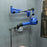 XPOWER B-WMA Professional Pet Grooming Finishing Stand Dryer Wall Mount Arm